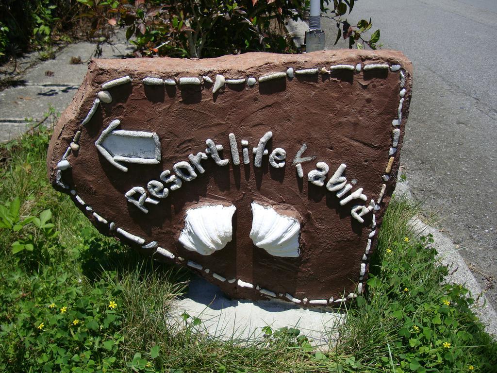 Resort Life Kawahira Exteriér fotografie